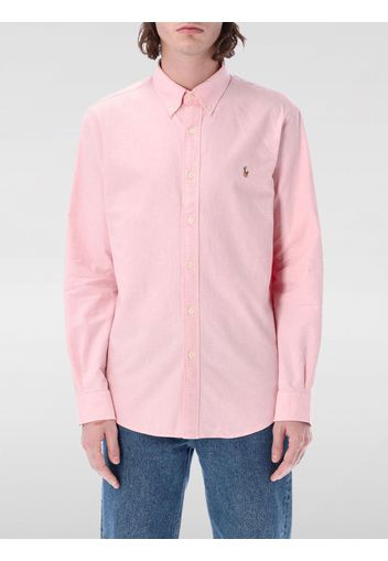 T-Shirt POLO RALPH LAUREN Uomo colore Rosa