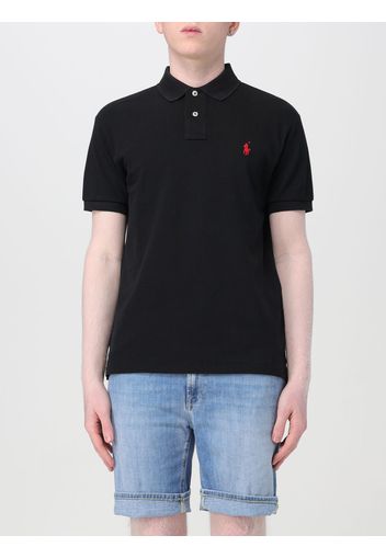 Polo POLO RALPH LAUREN Uomo colore Nero