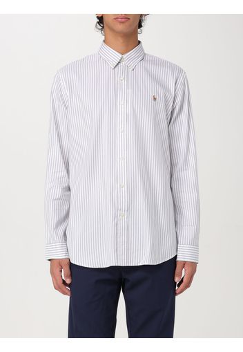 Camicia Polo Ralph Lauren in cotone a righe