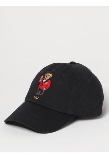 Cappello Polo Ralph Lauren in cotone con logo