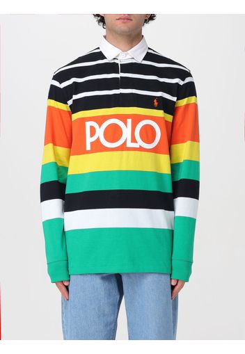 Polo POLO RALPH LAUREN Uomo colore Fantasia