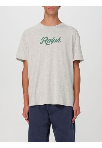 T-shirt Polo Ralph Lauren in cotone con logo