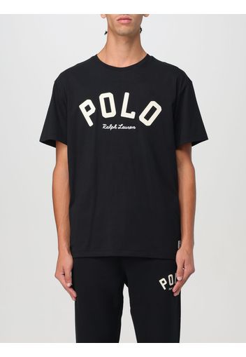 T-Shirt POLO RALPH LAUREN Uomo colore Nero