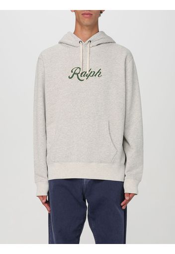 Felpa POLO RALPH LAUREN Uomo colore Grigio