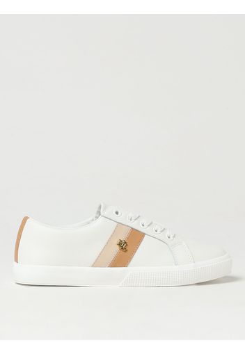 Sneakers Polo Ralph Lauren in pelle