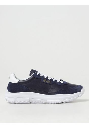 Sneakers Polo Ralph Lauren in pelle