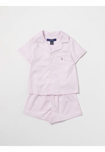 Completo POLO RALPH LAUREN Bambino colore Rosa