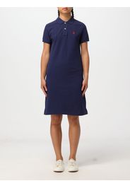 Abito POLO RALPH LAUREN Donna colore Blue Navy