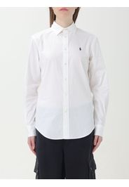 Camicia POLO RALPH LAUREN Donna colore Bianco