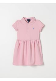 Abito POLO RALPH LAUREN Bambino colore Rosa