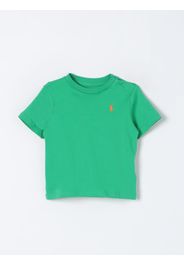 T-Shirt POLO RALPH LAUREN Bambino colore Verde