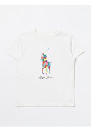 T-shirt Polo Ralph Lauren in cotone