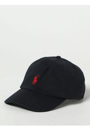 Cappello POLO RALPH LAUREN Uomo colore Nero