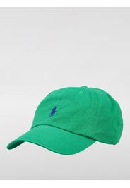 Cappello POLO RALPH LAUREN Uomo colore Verde