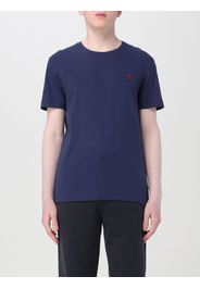 T-Shirt POLO RALPH LAUREN Uomo colore Blue