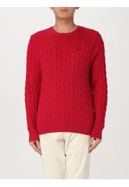 Maglia in cotone a trecce Polo Ralph Lauren