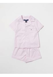 Completo POLO RALPH LAUREN Bambino colore Rosa