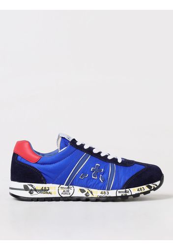 Sneakers PREMIATA Bambino colore Azzurro