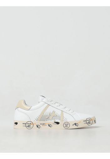 Sneakers Premiata in pelle