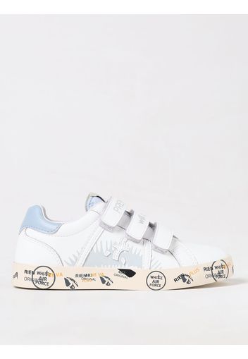 Sneakers PREMIATA Bambino colore Bianco