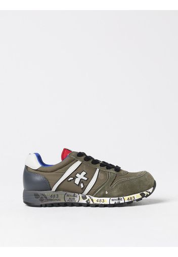 Sneakers PREMIATA Bambino colore Militare