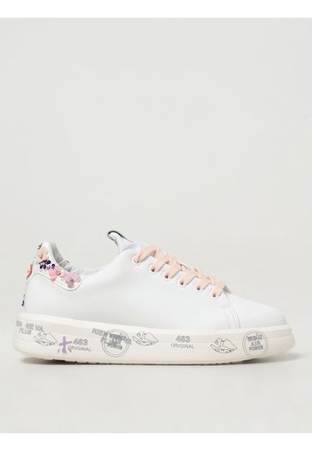 Sneakers PREMIATA Donna colore Bianco