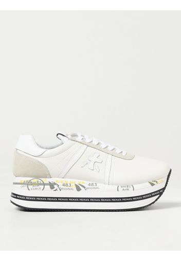 Sneakers PREMIATA Donna colore Bianco