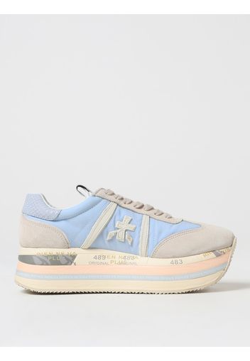 Sneakers PREMIATA Donna colore Beige