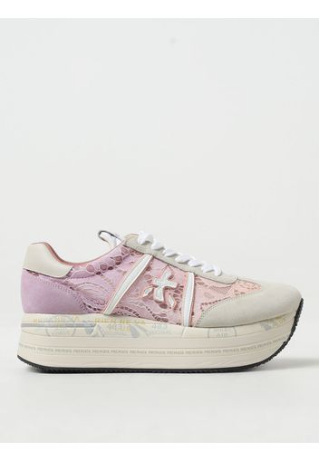 Sneakers PREMIATA Donna colore Rosa