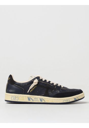 Sneakers PREMIATA Uomo colore Blue Navy