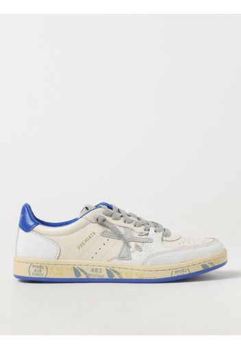 Sneakers Clay Premiata in pelle