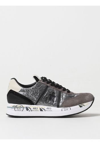 Sneakers PREMIATA Donna colore Silver