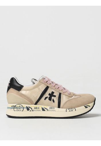 Sneakers PREMIATA Donna colore Ecru