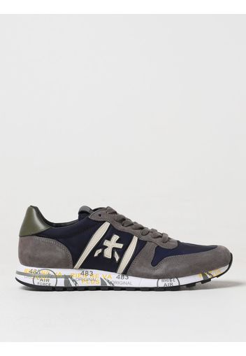 Sneakers PREMIATA Uomo colore Blue