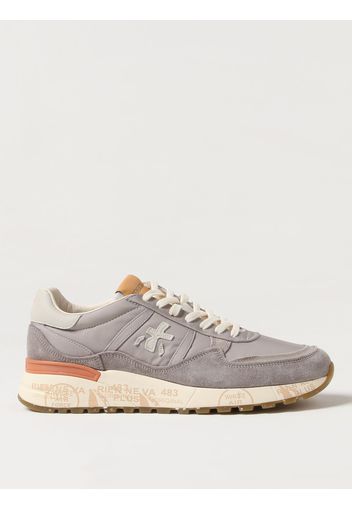 Sneakers PREMIATA Uomo colore Grigio