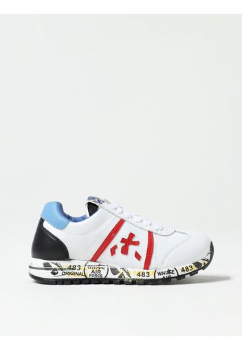 Sneakers Premiata in pelle