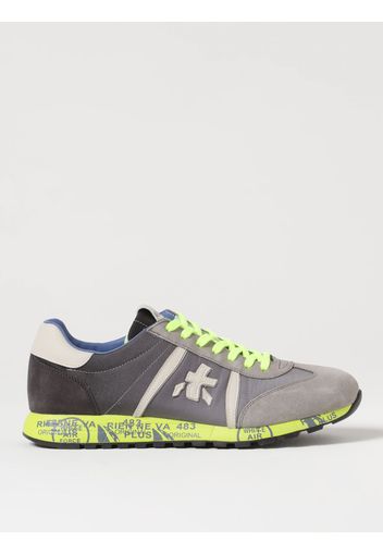 Sneakers PREMIATA Uomo colore Grigio