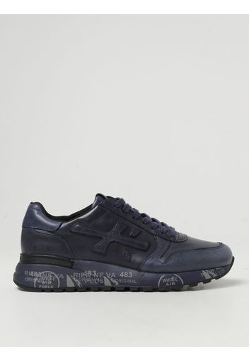 Sneakers Mick Premiata in pelle