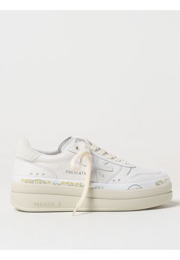 Sneakers PREMIATA Donna colore Bianco