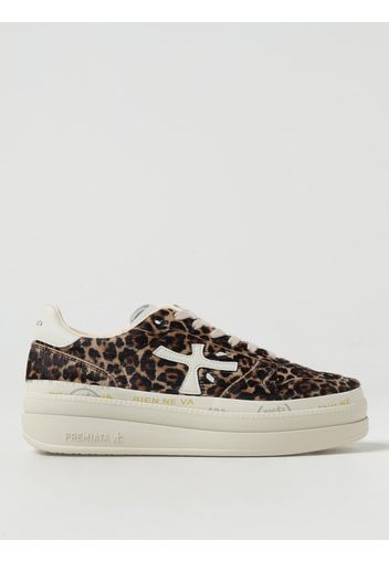 Sneakers Micol Premiata in pelle