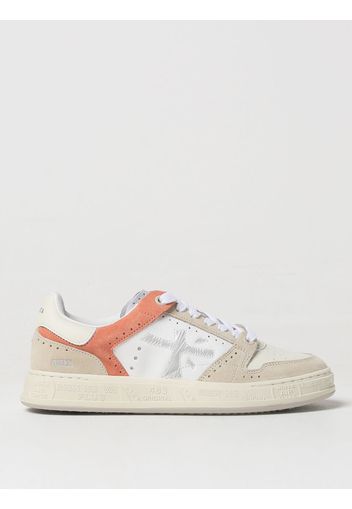 Sneakers PREMIATA Donna colore Bianco