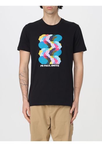 T-shirt di cotone Ps Paul Smith