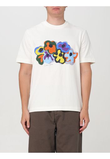 T-Shirt PS PAUL SMITH Uomo colore Bianco