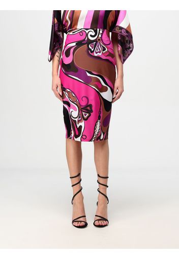 Gonna PUCCI Donna colore Fuxia