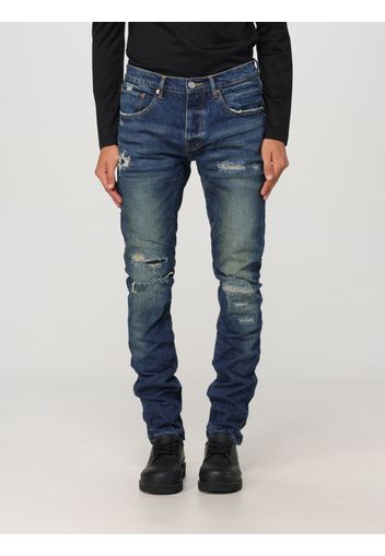 Jeans PURPLE BRAND Uomo colore Denim