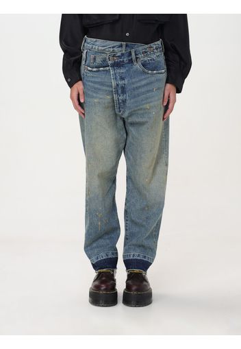 Jeans R13 in denim