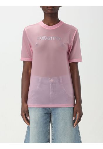 T-Shirt RABANNE Donna colore Rosa