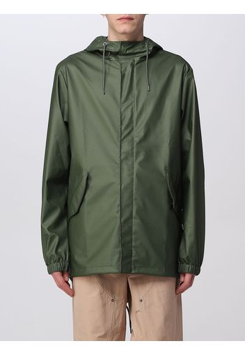 Giacca RAINS Uomo colore Militare