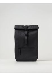 Zaino Rolltop Rucksack Rains in tessuto gommato