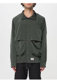 Camicia RANRA Uomo colore Fango